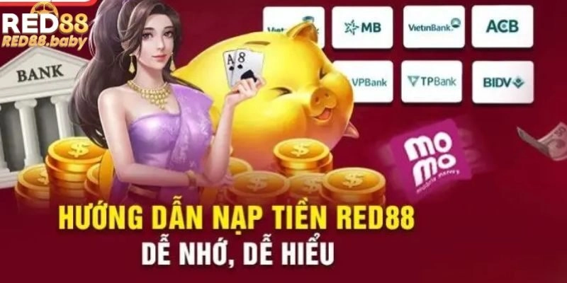 Cách để trách sai sót khi thực hiện rút vốn RED88 Cách để trách sai sót khi thực hiện rút vốn RED88