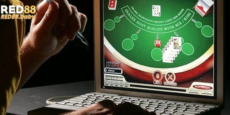 Lưu ý cần biết khi đánh bạc online